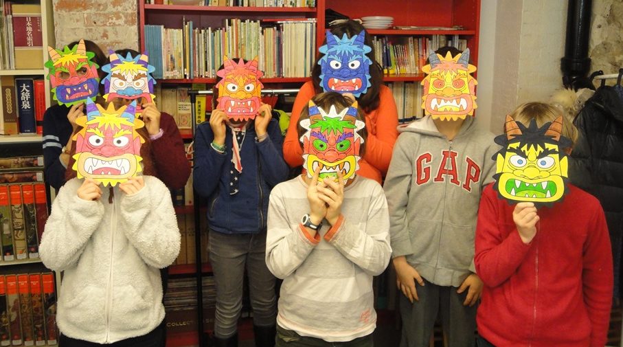 cours de japonais pour enfant