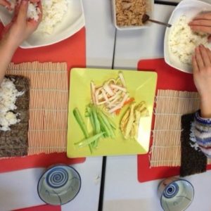 stage cuisine pour les enfants paris