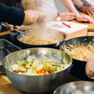 cours de cuisine japonaise paris