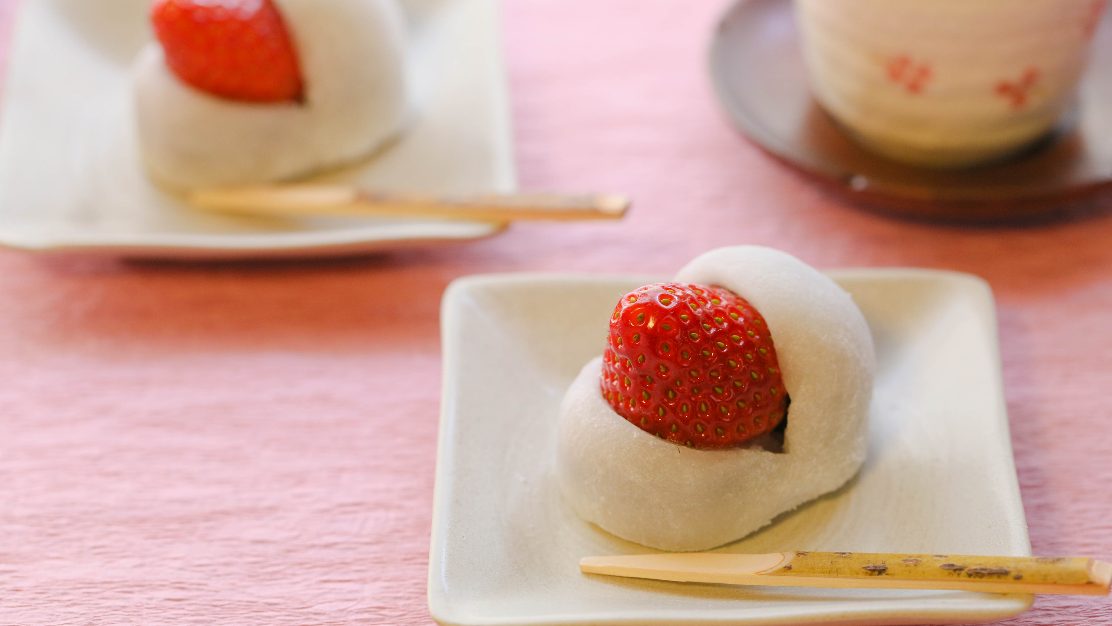 Cours de pâtisserie japonaise : les secrets de réalisation du mochi