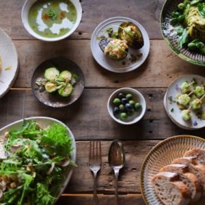 Cuisine japonaise MACROBIOTIQUE - VEGAN du 24/10/2026