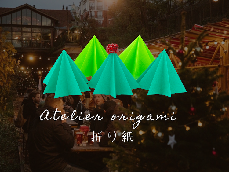 Atelier origami pour adultes - DECOAVENUE LE BLOG