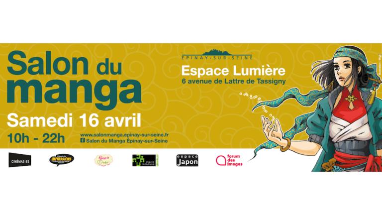 Salon Du Manga Epinay Sur Seine
