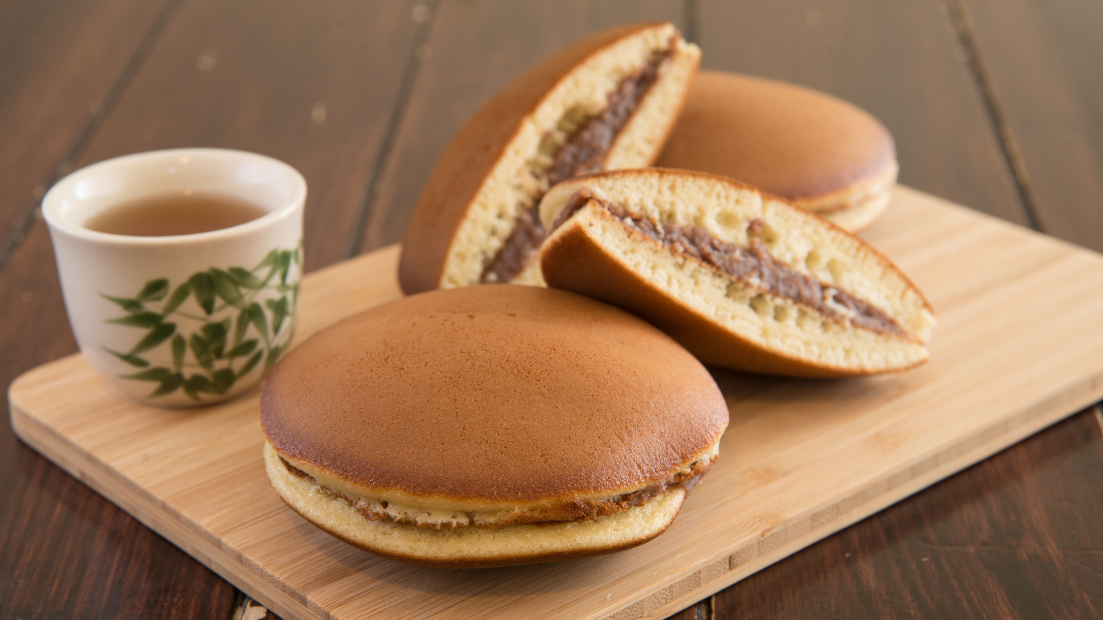 La pâtisserie japonaise sans gluten ni lactose