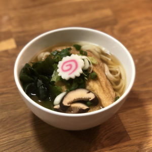 kitsune udon