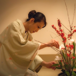 atelier ikebana