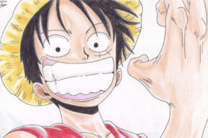 dessin manga
