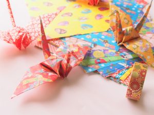activités enfants origami