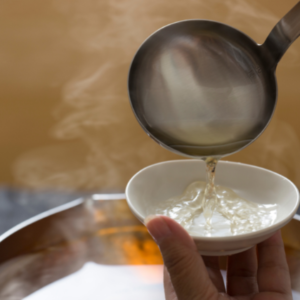 Les bases de la cuisine japonaise "La maîtrise du dashi" du 05/05/2023