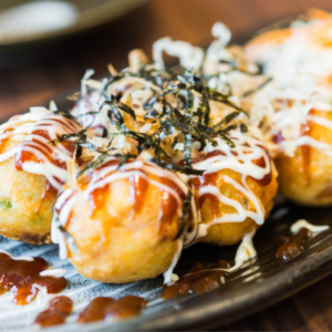 TAKOYAKI et KUSHIKATSU, l'âme d'OSAKA du 20/05/2025