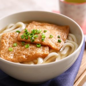 Fabrication de Kitsuné Udon du 08/01/2026