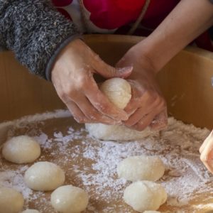 Fabrication du Mochi du 14/01/2026