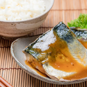 recette maquereau miso