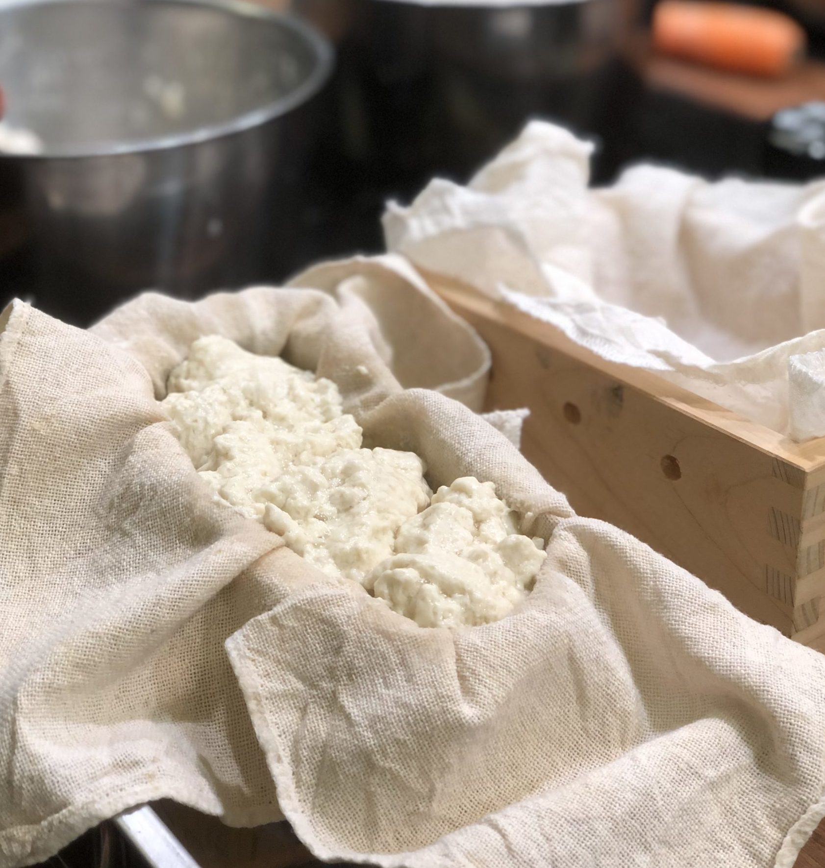 cours de cuisine diy fabrication tofu
