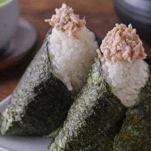 Spécial ONIGIRI du 17/12/2025