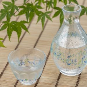 Dégustation de SAKÉ du 07/07/2023