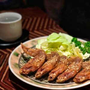 POULET dans la cuisine japonaise du 07/02/2024