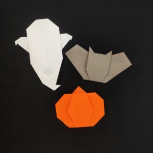 Origami du 07/10/2023