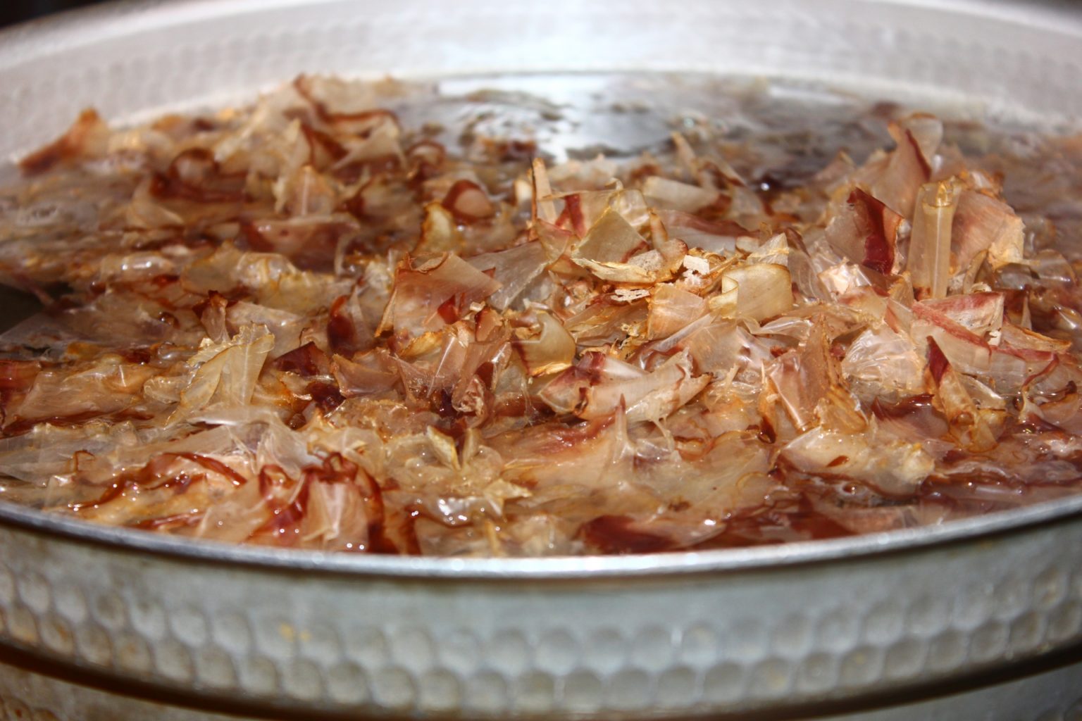 Faire un bouillon japonais le dashi Espace Japon