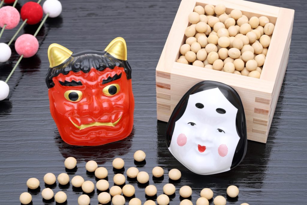 fête setsubun