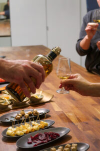 dégustation de whisky japonais