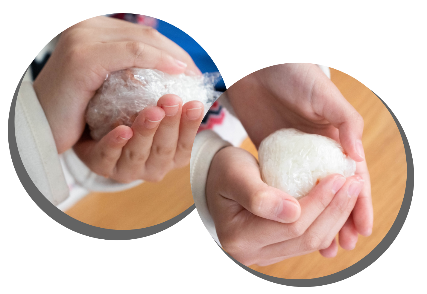 atelier onigiri enfants