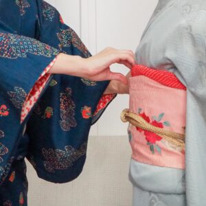 porter kimono