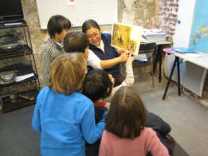 cours japonais enfants
