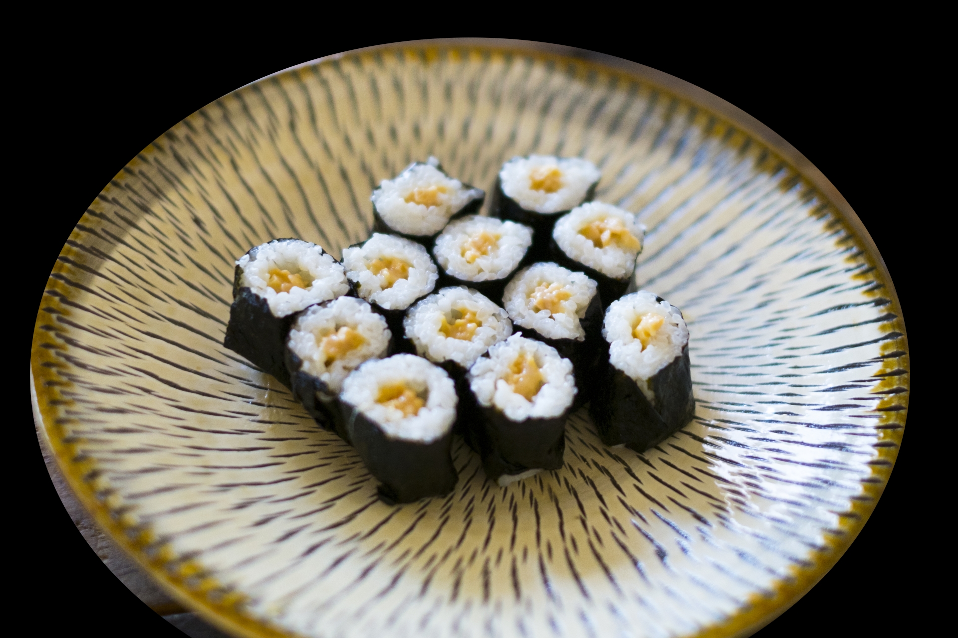 natto maki
