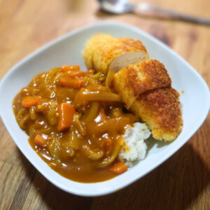 katsu kare