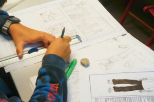 manga pour enfant