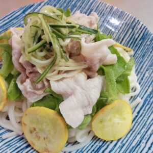 Fabrication de Udon du 11/07/2025