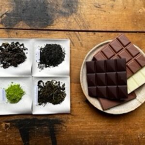 dégustation thé japonais accord chocolat