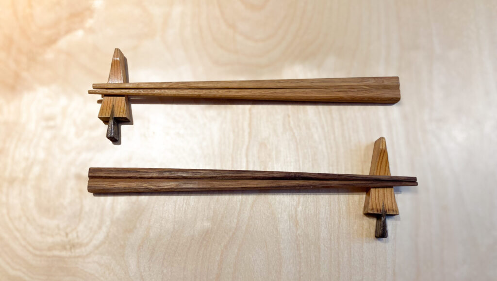 baguettes japonaises