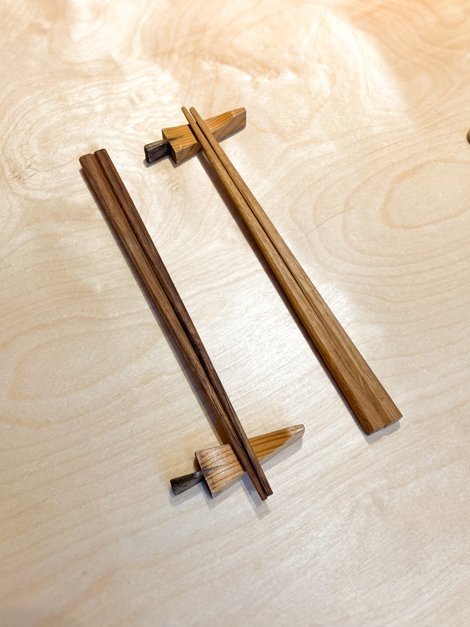 baguettes japonaises