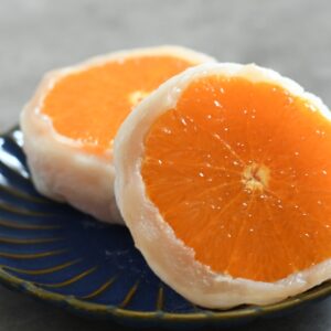 mochi daifuku mikan