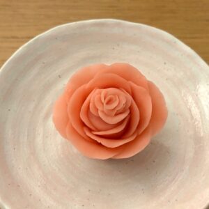 nerikiri rose patisserie japonaise