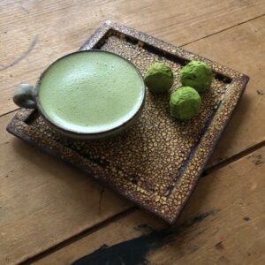 matcha thé japonais chocolat