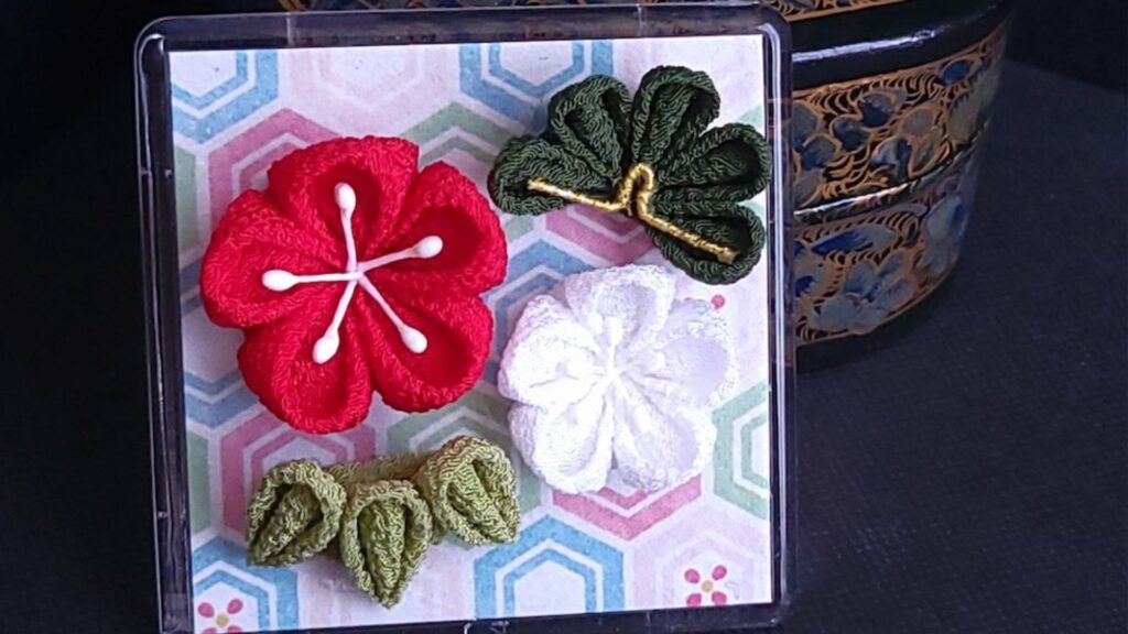 création japonaise originale pour le nouvel an