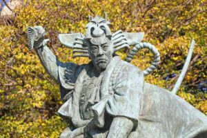 kabuki théâtre japonais nô