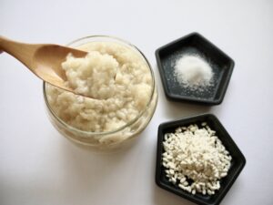 koji fermentation japonaise