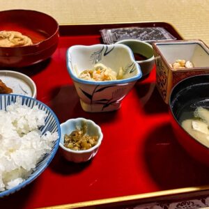 Shojin Ryori (VEGAN) du 07/04/2026