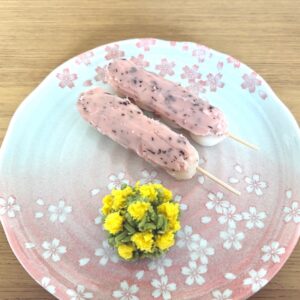 wagashi pâtisserie japonaise