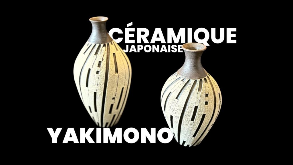 céramique yakimono