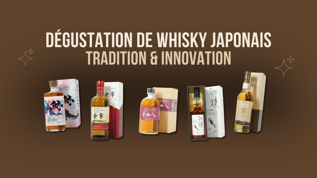 whisky japonais
