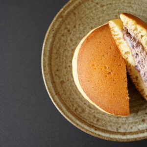 dorayaki crème pâtisserie japonaise