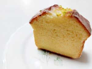 gâteau yuzu pâtisserie japonaise