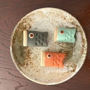 koinobori nerikiri wagashi