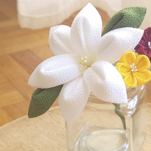 tsumami zaiku japon kimono