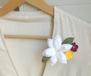 tsumami zaiku japon kimono